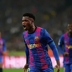 Ansu Fati dołącza do Monaco na stałe – szczegóły transferu