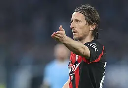 Poważna kontuzja Modricia podczas meczu z Juventusem