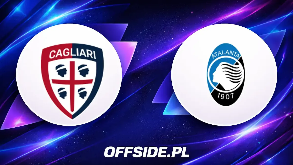 Składy Cagliari i Atalanta ujawnione na hitowy mecz