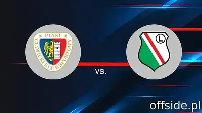 Piast Gliwice zdominował Arkę Gdynia, wygrywając 4:1!
