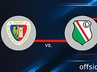 Piast Gliwice zdominował Arkę Gdynia, wygrywając 4:1!