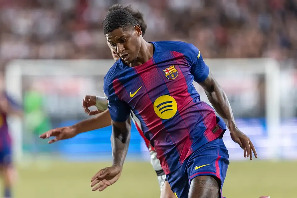Rashford w Barcelonie: decyzja wciąż niepewna