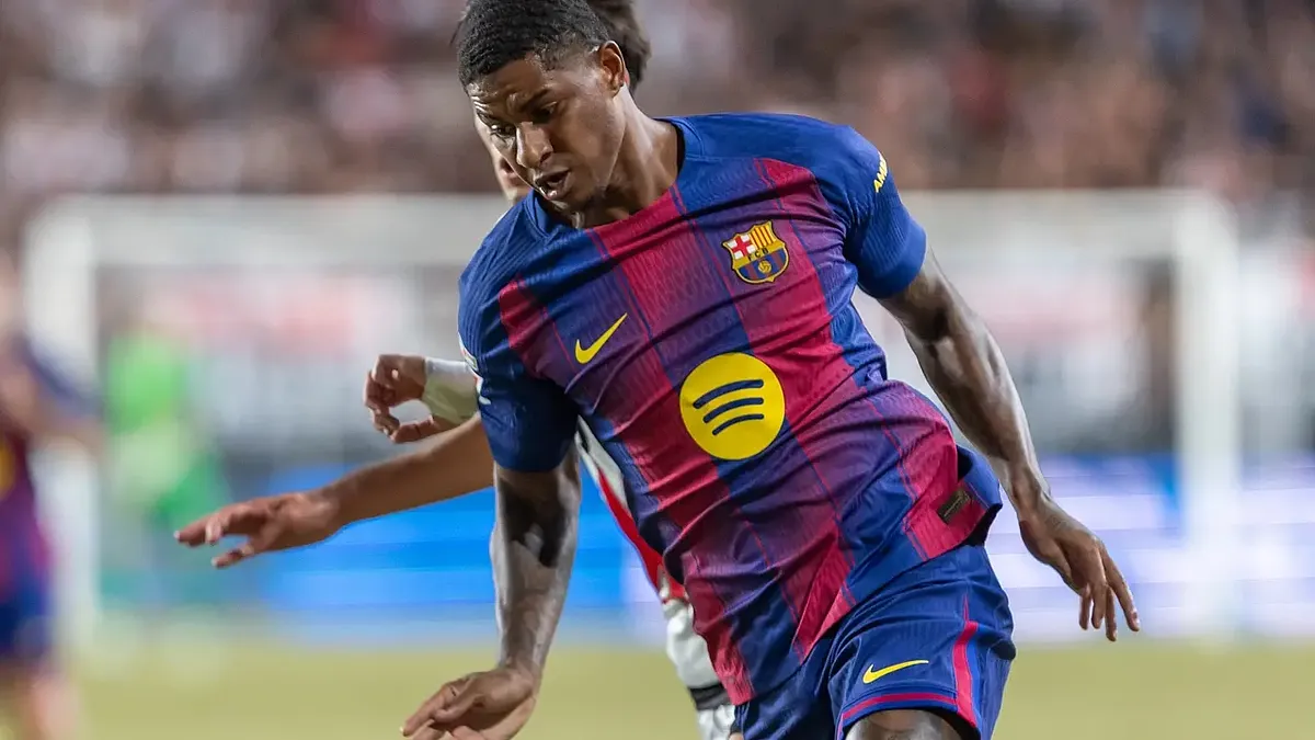 Rashford w Barcelonie: czy Anglik zostanie na dłużej?