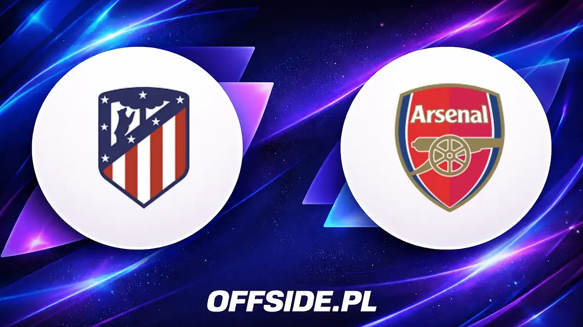 Atletico podejmuje Arsenal: Jak śledzić wielki mecz w Madrycie