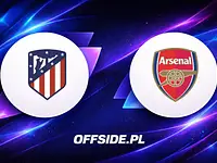Atletico Madryt kontra Arsenal Londyn: Składy na mecz