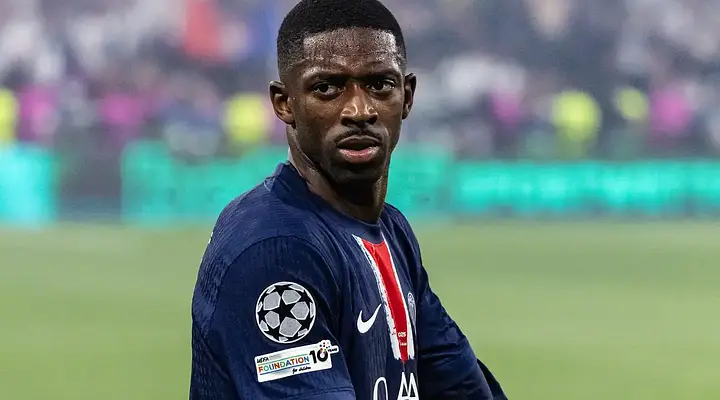 Problemy kadrowe PSG? Dembélé i Hakimi wyjaśniają sytuację