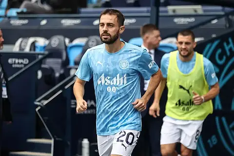 Bernardo Silva odkłada decyzję o transferze na po MŚ