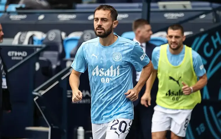 Bernardo Silva na celowniku Atletico Madryt po odejściu z Manchesteru City