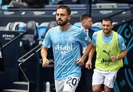 Bernardo Silva odchodzi z Manchesteru City: Koniec pewnej ery