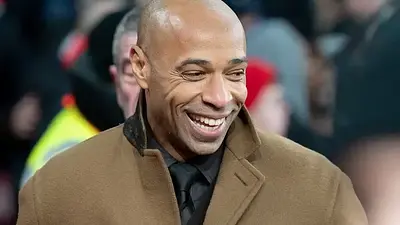 Thierry Henry wierzy w skuteczność Arsenalu przed półfinałem