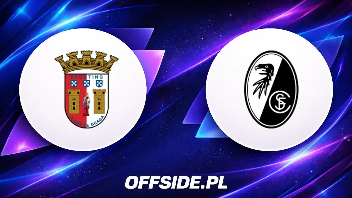Europa League: SC Braga kontra SC Freiburg — jak oglądać na żywo?