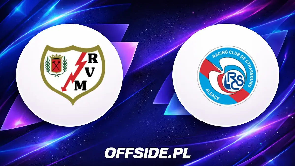 Rayo Vallecano kontra Strasbourg: Jak oglądać mecz online?