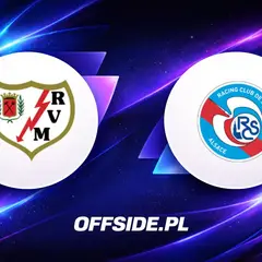 Składy Rayo Vallecano vs Strasbourg ogłoszone