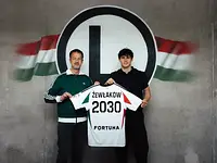 Jakub Żewłakow kontynuuje przygodę z Legią do 2030 roku!