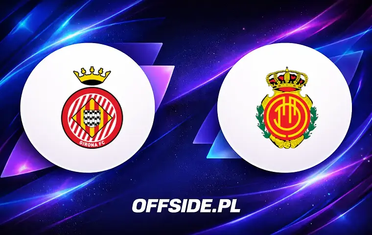 Składy na mecz: Girona kontra RCD Mallorca już ogłoszone!