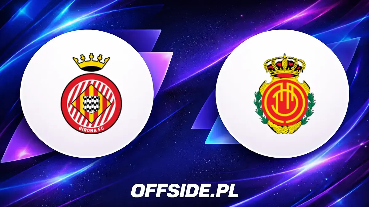 Składy na mecz: Girona kontra RCD Mallorca już ogłoszone!