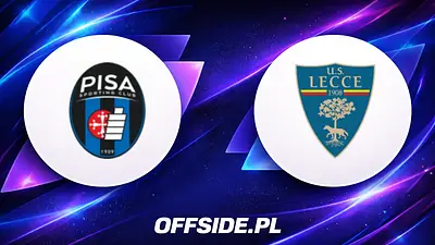 Kto zagra w meczu Pisa - Lecce? Znamy składy!