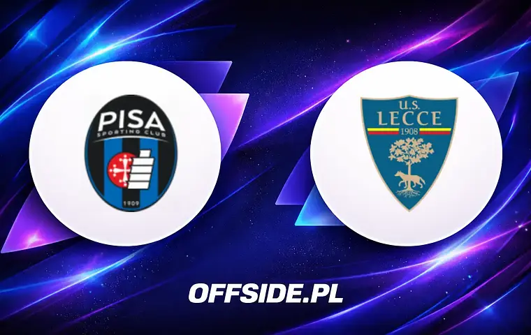 Kto zagra w meczu Pisa - Lecce? Znamy składy!