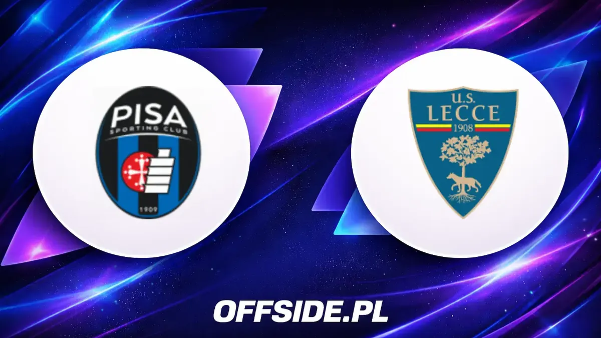 Kto zagra w meczu Pisa - Lecce? Znamy składy!
