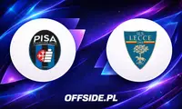Kto zagra w meczu Pisa - Lecce? Znamy składy!