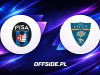 Kto zagra w meczu Pisa - Lecce? Znamy składy!