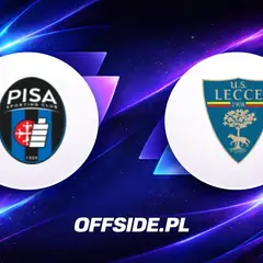 Pisa Lecce transmisja Serie A, 1 maja 2026