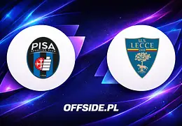 Kto zagra w meczu Pisa - Lecce? Znamy składy!
