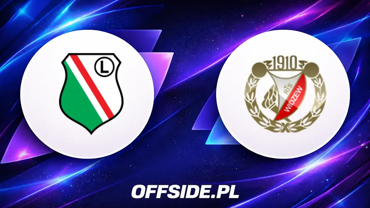 Legia Warszawa kontra Widzew Łódź: Jak i gdzie oglądać?