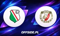 Składy na mecz Legii z Widzewem już znane!