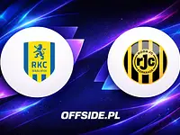 Pierwsze jedenastki RKC Waalwijk i Rody na mecz