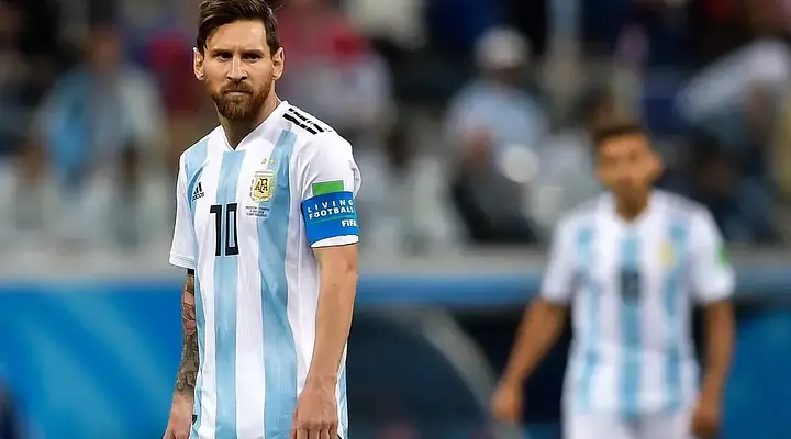 Messi: Na razie nie myślę o mundialu 2030