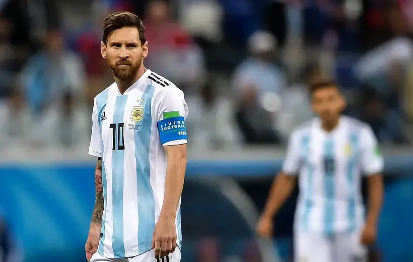 Messi przejmuje klub z hiszpańskich nizin