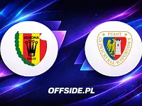 Korona Kielce kontra Piast Gliwice: Gdzie i jak oglądać?