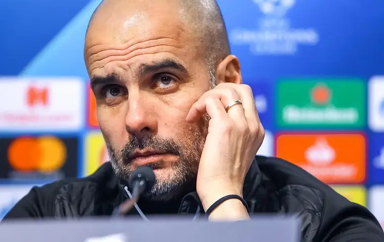 Guardiola szykuje pożegnanie z City, zastąpi go Maresca