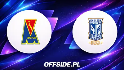 Oceny zawodników po meczu Motor Lublin vs Lech Poznań