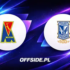 Oceny piłkarzy Motor Lublin vs Lech Poznań