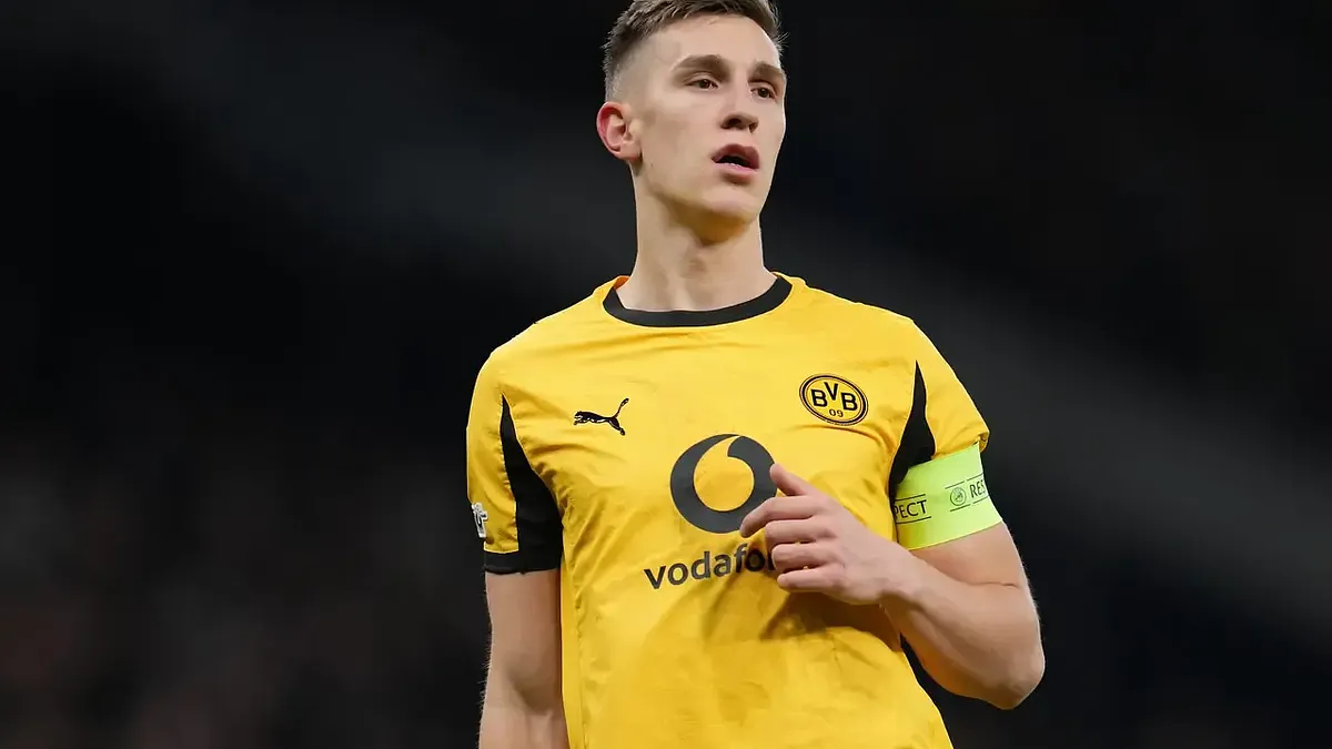Jadon Sancho celuje w powrót do Borussii Dortmund w 2026