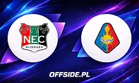 Znamy skład NEC Nijmegen na mecz z Telstar