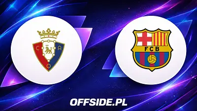 Oceny zawodników po meczu Osasuna vs FC Barcelona
