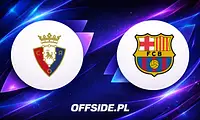 Oficjalny skład na mecz Osasuna - FC Barcelona