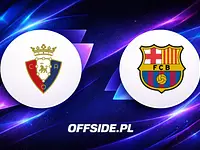 Oficjalny skład na mecz Osasuna - FC Barcelona