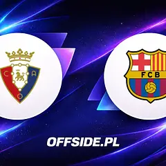 Osasuna vs FC Barcelona: transmisja online