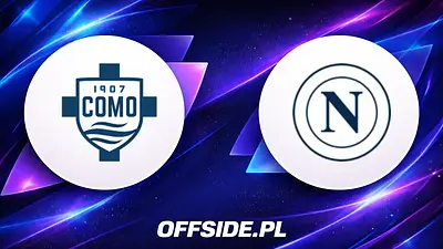Oficjalny skład Como na nadchodzący mecz z Napoli
