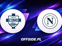 Como kontra Napoli: Jak i gdzie oglądać hit Serie A?