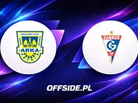 Arka Gdynia kontra Górnik Zabrze: Transmisja na żywo i szczegóły
