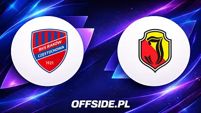 Raków Częstochowa i Jagiellonia Białystok gotowe do starcia