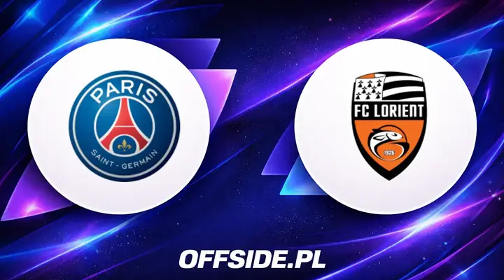 Emocjonujący mecz: PSG kontra Lorient już 2 maja!