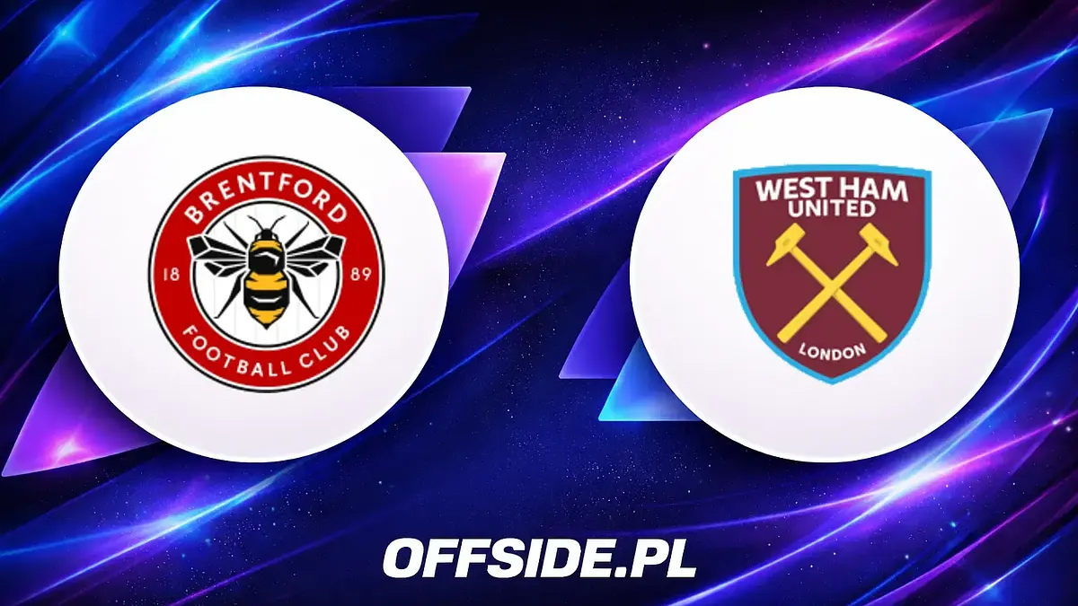 Premier League: Brentford kontra West Ham — jak obejrzeć mecz?