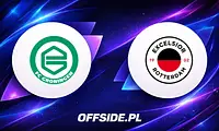 Groningen kontra Excelsior — skład drużyn na mecz