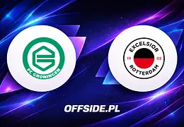 Groningen kontra Excelsior: gdzie oglądać emocjonujący pojedynek?